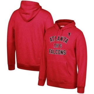 Atlanta Falcons NFL Mitchell & Ness Classic Hoodie 106380