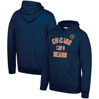 Chicago Bears NFL Mitchell & Ness Classic Hoodie 106383