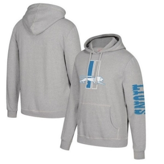 Detroit Lions NFL Mitchell & Ness Classic Hoodie 106390