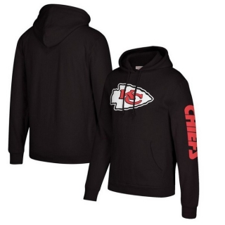 Kansas City Chiefs NFL Mitchell & Ness Classic Hoodie 106392