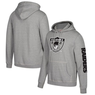 Las Vegas Raiders NFL Mitchell & Ness Classic Hoodie 106393