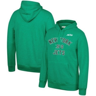 New York Jets NFL Mitchell & Ness Classic Hoodie 106405
