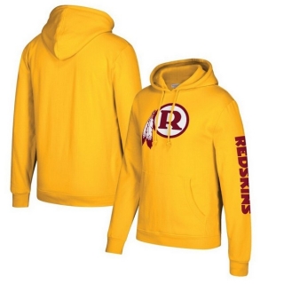 Washington Redskins NFL Mitchell & Ness Classic Hoodie 106415
