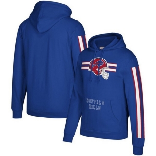 NFL Buffalo Bills Mitchell & Ness Hoodie 106418
