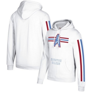 NFL Houston Oilers Mitchell & Ness Hoodie 106423