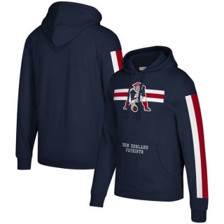 NFL New England Patriots Mitchell & Ness Hoodie 106428
