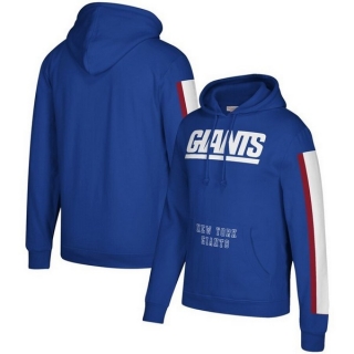 NFL New York Giants Mitchell & Ness Hoodie 106430