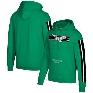 NFL Philadelphia Eagles Mitchell & Ness Hoodie 106431