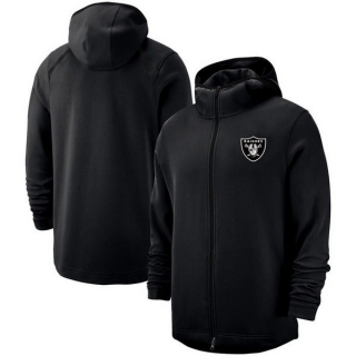 NFL Las Vegas Raiders Full-Zip Hoodie 106454