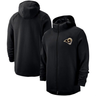 NFL Los Angeles Rams Full-Zip Hoodie 106456