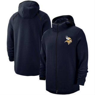 NFL Minnesota Vikings Full-Zip Hoodie 106459