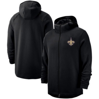 NFL New Orleans Saints Full-Zip Hoodie 106462