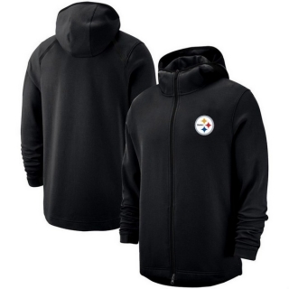 NFL Pittsburgh Steelers Full-Zip Hoodie 106466