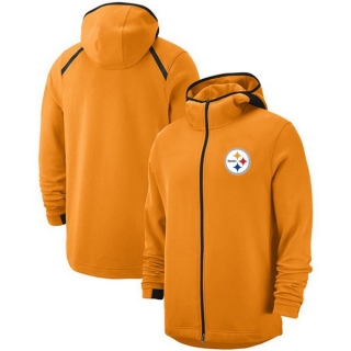 NFL Pittsburgh Steelers Full-Zip Hoodie 106467