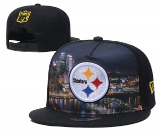 Pittsburgh Steelers NFL Snapback Hats 106586