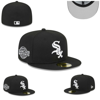MLB Chicago White Sox Fitted Hats 104567