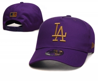 Los Angeles Dodgers MLB Curved 9FORTY Snapback Hats 106647