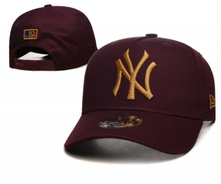 New York Yankees MLB Curved 9FORTY Snapback Hats 106665