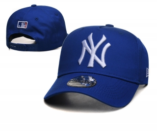 New York Yankees MLB Curved 9FORTY Snapback Hats 106667