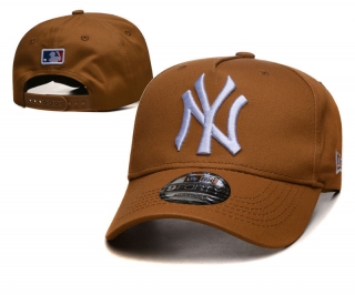 New York Yankees MLB Curved 9FORTY Snapback Hats 106670