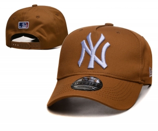 New York Yankees MLB Curved 9FORTY Snapback Hats 106670