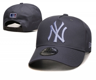 New York Yankees MLB Curved 9FORTY Snapback Hats 106674