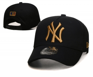 New York Yankees MLB Curved 9FORTY Snapback Hats 106677