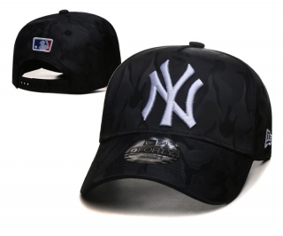 New York Yankees MLB Curved 9FORTY Snapback Hats 106678