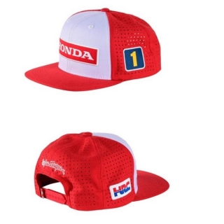 HONDA Mesh Snapback Hats 106695