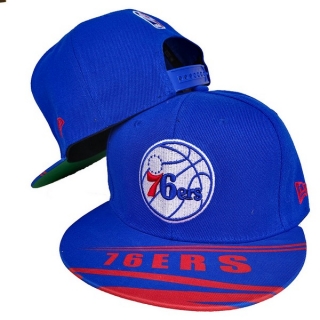 Philadelphia 76ers NBA Snapback Hats 106821