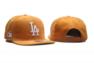 Los Angeles Dodgers MLB Snapback Hats 106835
