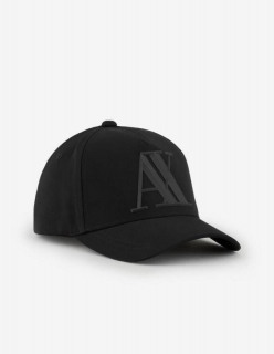 Armani Curved Snapback Hats 106904