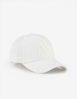 Armani Curved Snapback Hats 106910