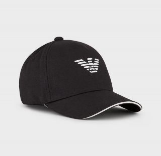 Armani Curved Snapback Hats 106915