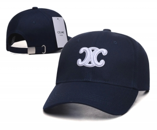 Celine Strapback Hats 106916