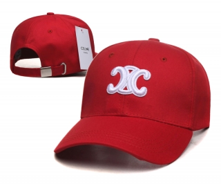 Celine Strapback Hats 106917