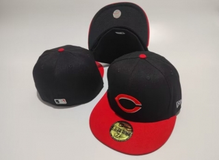 Cincinnati Reds MLB 59FIFTY Fitted Hats 106990
