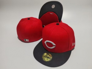 Cincinnati Reds MLB 59FIFTY Fitted Hats 106991