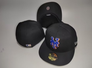 New York Mets MLB 59FIFTY Fitted Hats 106996