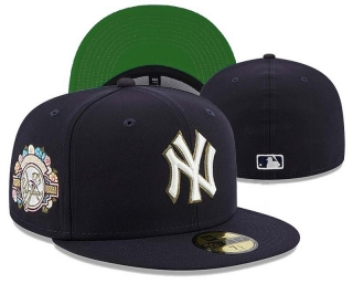 New York Yankees MLB 59FIFTY Fitted Hats 107002