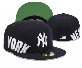 New York Yankees MLB 59FIFTY Fitted Hats 107004