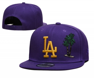 Los Angeles Dodgers MLB Snapback Hats 107037