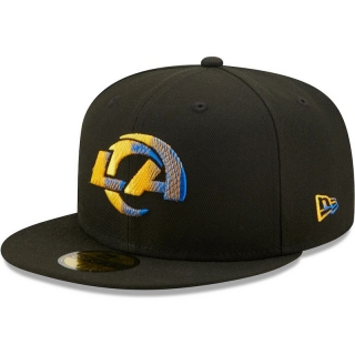 Los Angeles Rams NFL Snapback Hats 107040