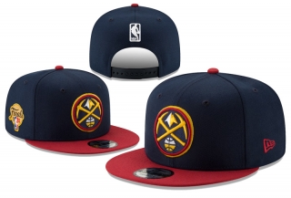 Denver Nuggets 2023 NBA Finals Snapback Hats 107074