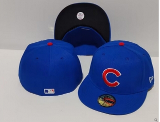 Chicago Cubs MLB 59FIFTY Fitted Hats 107174