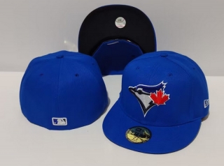 Toronto Blue Jays MLB 59FIFTY Fitted Hats 107188