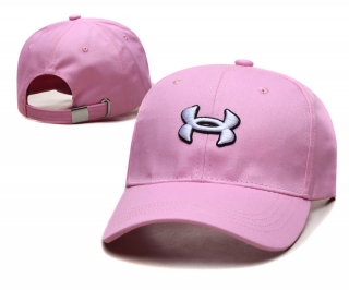 Under Armour High-Quality Curved Snapback Hats 107234