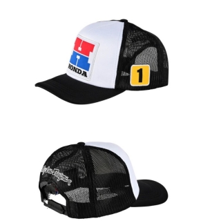 Honda Mesh Snapback Hats 107292