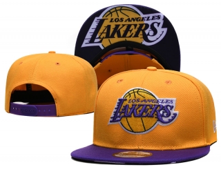 Los Angeles Lakers NBA Snapback Hats 107302