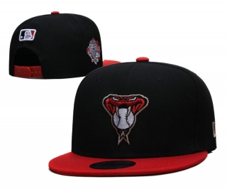 Arizona Diamondbacks MLB Snapback Hats 107340